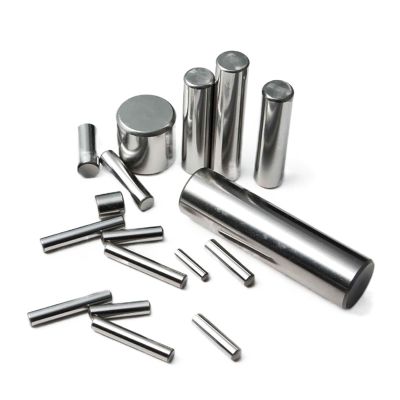 304 Stainless Steel Cylindrical Positioning Pin with Solid Shank, GB119, Length 4120 mm, M0.8–M6/M25 (Color: 10 mm, Size: M10, 5 pcs)
