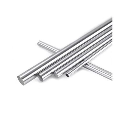 1/5 pcs 304 Stainless Steel Rod, 214 mm Diameter, Linear Shank, Metric Round Grounding Rod, 125/200/250/330 mm Length (8 mm, 1 pc, 200 mm)
