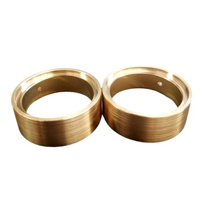 wisoolkic 2-Pack Brass Counterweights for FCX24 1/24 Crawler