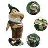 Supvox Resin Gnome Statue, 1 Pc., for Garden view 4