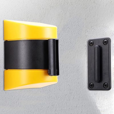 CucCe ZCX 10 m Retractable Belt Barrier for Crowd Control