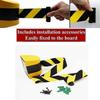 CucCe ZCX 10 m Retractable Belt Barrier for Crowd Control view 4
