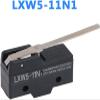 10-Pack Microswitch Replacement Parts, LXW5 11N1/11N2/11G1/11G2/11G3/11Q1/11Q2/11D1/11M, Travel Switch Button Limit Switch, 3 Screw Terminals, Copper Contact view 2