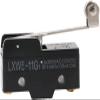 10-Pack Microswitch Replacement Parts, LXW5 11N1/11N2/11G1/11G2/11G3/11Q1/11Q2/11D1/11M, Travel Switch Button Limit Switch, 3 Screw Terminals, Copper Contact view 3