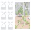 zalati Plant Climbing Supports, 10-Pack, White view 1