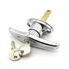 T-Type Garage Door Lock with T-Handle and 2 Keys view 1