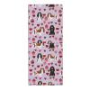 EgoMed Hand Towel 30 x 70 cm, Soft Towel for Kitchen, Hotel, Gym, Laundry Room, Cavalier King Charles Spaniel, Mixed Coats, Valentine's Day, Cupcakes, Hearts, Dog view 1
