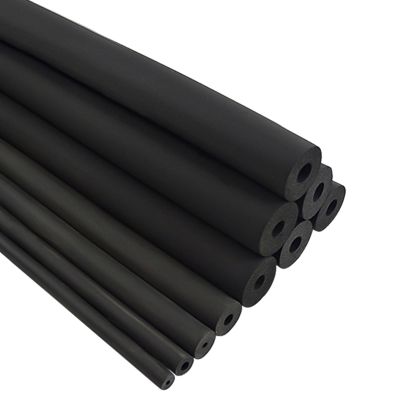 Pipe Insulation Foam Sleeve, 9/15/20 mm Thick, 1.8 m Long, Flexible, ID 6/10/13/16/19/22/25/28/32/43/48/60 mm (ID 43 mm × 20 mm × 1.8 m)