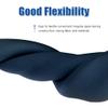 Pipe Insulation Foam Sleeve, 9/15/20 mm Thick, 1.8 m Long, Flexible, ID 6/10/13/16/19/22/25/28/32/43/48/60 mm (ID 43 mm × 20 mm × 1.8 m) view 3