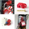 Device Lockout/Tagout Kit, Circuit Breaker Lockout, Universal Electrical Fit view 2
