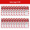 Device Lockout/Tagout Kit, Circuit Breaker Lockout, Universal Electrical Fit view 4