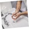 jojofuny 3-Piece 304 Stainless Steel Drain Strainer Set view 3