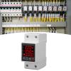 Voltage Protector, 3-Display, Adjustable, Intelligent Overvoltage and Undervoltage Protection, AC 80–300 V, 16–3 A view 4