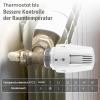 BYZESTY Heating Thermostat Heads, 4-Pack, M30 x 1.5 view 3