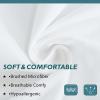 Chinese New Year Style 3-Piece 3D Microfiber Bedding Set, 140 x 200 cm view 3