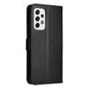 Flip Wallet Case Compatible with Samsung Galaxy A53 5G, Tree Cat Pattern, Black view 3