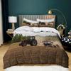 XCQHZYQ Tractor Duvet Cover Set, 200 x 200 cm view 1
