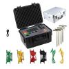 DELURA ES3001 Multifunctional Earth Resistance Tester, Four-Wire Earth Resistance Tester view 3