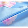 Bed Skirt with Ruffles, Foldable Fitted Sheet, for Queen Beds, 150 x 200 cm / 180 x 200 cm, 120 x 200 cm, Color K view 2