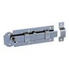 Galvanized Slide Bolt Latch, 160 x 55 mm view 1
