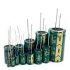 Aluminum Electrolytic Capacitor, 10 V 680 µF, 20-Pack view 1