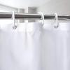 Extra-Long Beach and Sea Shower Curtain, 180 x 220 cm view 3