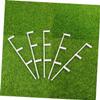 Supvox Mr1404 Small Decorative Fence, Plastic, Realistic, White view 3