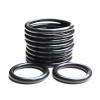 Nitrile Rubber O-Rings, 60.83 mm OD, 50.17 mm ID, 5.33 mm Width, Black, 10-Pack view 1