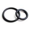 Nitrile Rubber O-Rings, 60.83 mm OD, 50.17 mm ID, 5.33 mm Width, Black, 10-Pack view 3