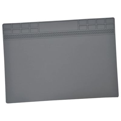 Silicone Screw Tray Work Mat for Electronics Repair