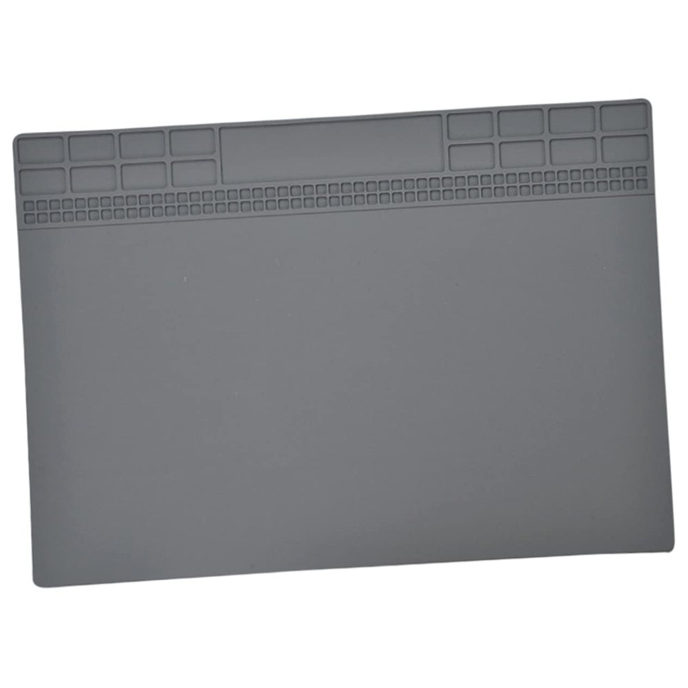Silicone Screw Tray Work Mat for Electronics Repair