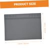 Silicone Screw Tray Work Mat for Electronics Repair view 2
