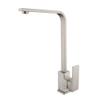 Kitchen Hot and Cold Water Faucet, Pull-Out Telescoping Dual-Spout Faucet with Hose view 3
