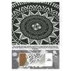 CINASA Large Metal Leaf Wall Decor view 3