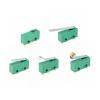 ELTOX Mini Microswitch SPDT 3-Pin Roller Lever, 3A/5A 250VAC view 2