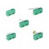 ELTOX Mini Microswitch SPDT 3-Pin Roller Lever, 3A/5A 250VAC view 4