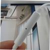 jojofuny In-Ear Headphones with Microphone and Inline Controls, 3.5 mm, Sweat-Resistant Silicone Ear Tips view 1
