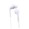 jojofuny In-Ear Headphones with Microphone and Inline Controls, 3.5 mm, Sweat-Resistant Silicone Ear Tips view 4
