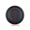 InkRaz 51427281459 Rear Door Tweeter Speaker Covers, 2-Piece Set, 1/2/3/4 Series F20-F87, 2014-2018 view 3
