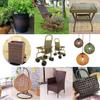 OUdini Synthetic Rattan Repair Weaving Material view 4