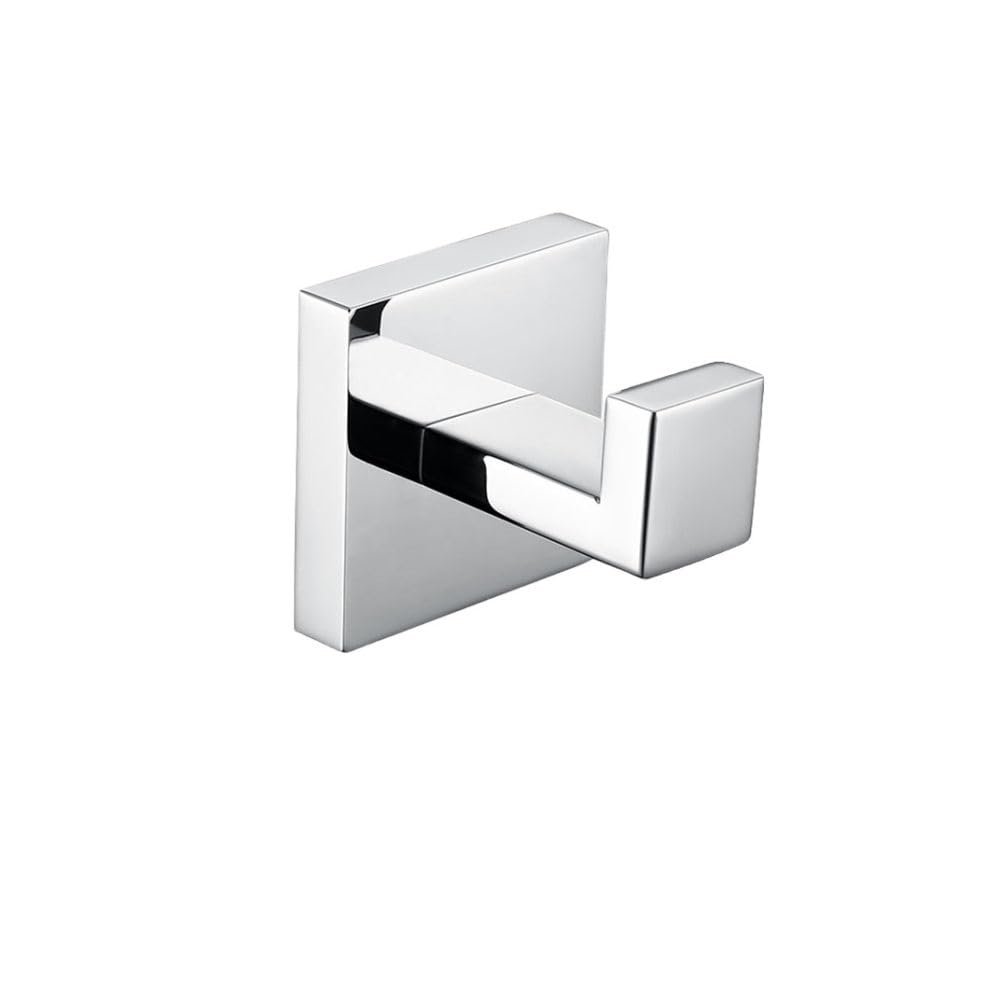 IsolaY Bathroom Hardware Set, Stainless Steel, 1 Piece