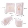Portable White Soft Plastic Sketching Sculpture for Students view 2