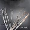 Fixed LED Lamp Socket Cable, 22/24/26/30 AWG, 2-Conductor Clear Flat Parallel Copper Wire view 3