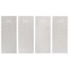 QUARKZMAN 4-Piece Sharpening Plate Set, 400/600/1000/1200 Grit view 1