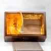 Beautiful Life Forever Memory Wooden Urn for Human Ashes, 900 Cubic Inches view 4