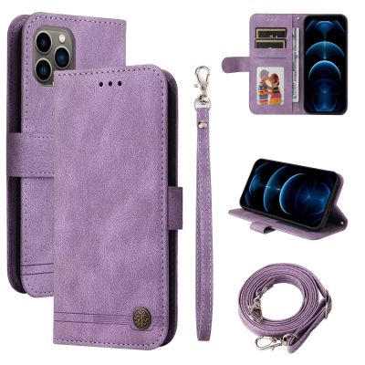 Beajew PU Leather Flip Wallet Case for Infinix Hot 20 4G, Purple