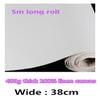 QSCTYG Four-Times-Primed Linen Artist Canvas Roll for Painting, 38 cm 34 view 2
