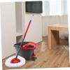 LIFKOME 2-Piece Replacement Broom Handle Grips, Plastic Handles for Mops and Brooms view 2