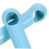 LIFKOME 2-Piece Replacement Broom Handle Grips, Plastic Handles for Mops and Brooms view 3