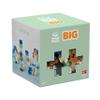 Plus-Plus 3489 BIG Breeze Creative Building Blocks, 100 Pieces, Storage Box, Ages 12 Months+ view 2